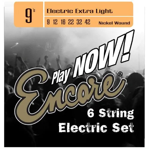 Encore EBP-E69CR Electric Guitar Pack Cherry Red
