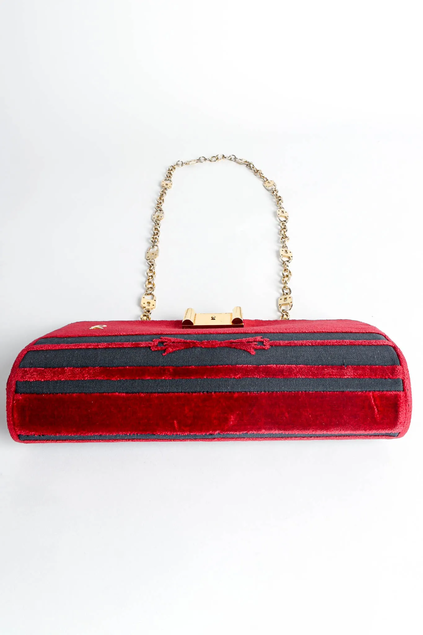 Envelope Clutch Motif Bag