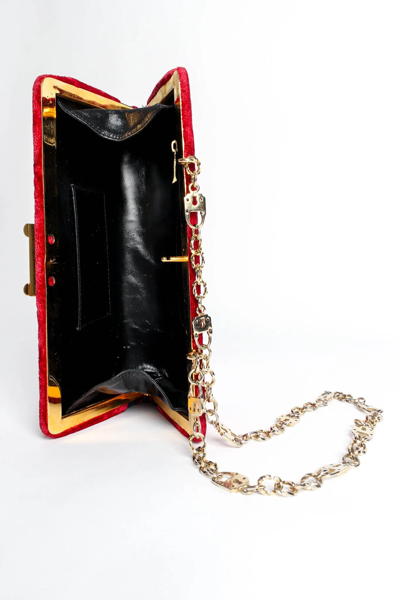 Envelope Clutch Motif Bag