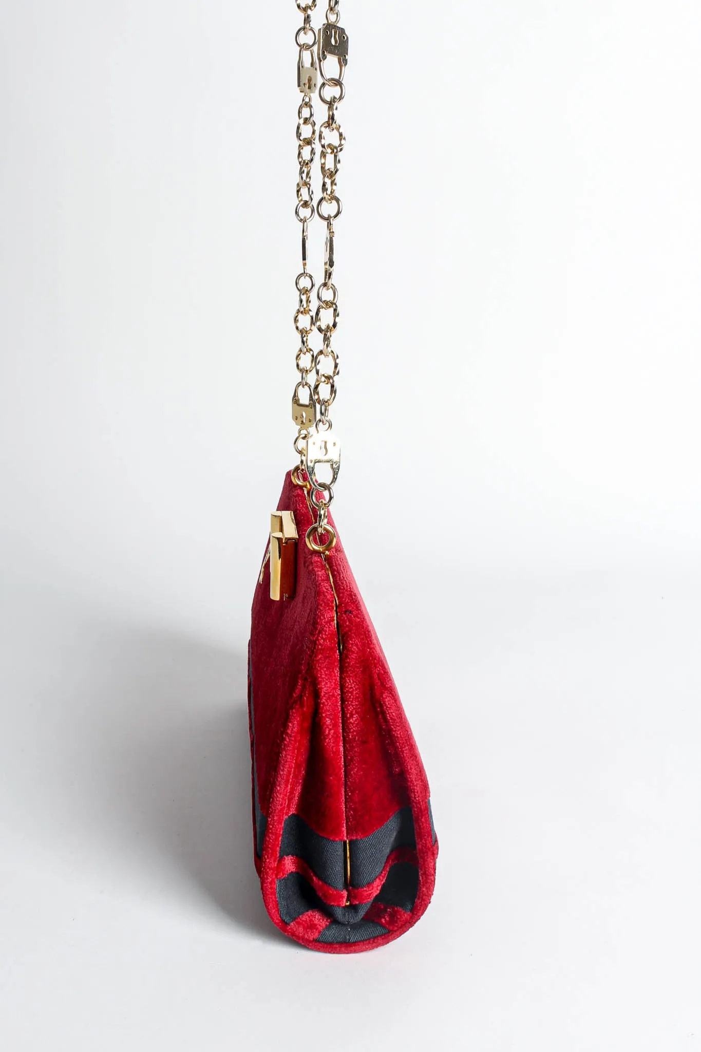 Envelope Clutch Motif Bag