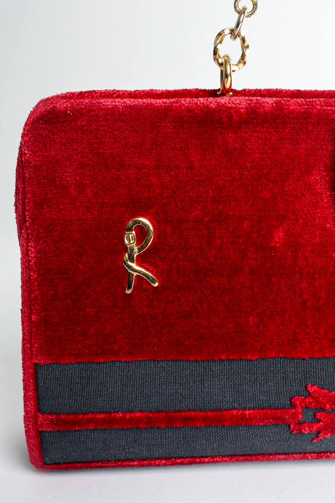 Envelope Clutch Motif Bag