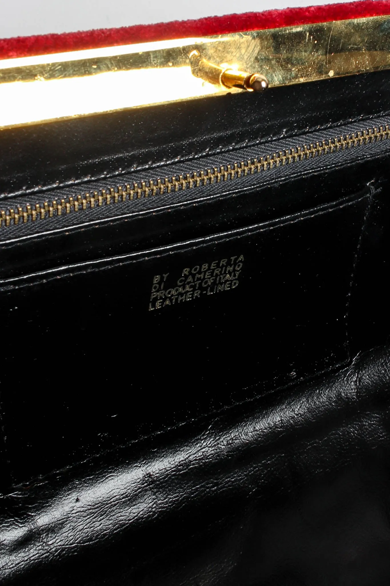 Envelope Clutch Motif Bag