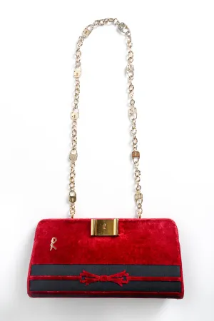 Envelope Clutch Motif Bag