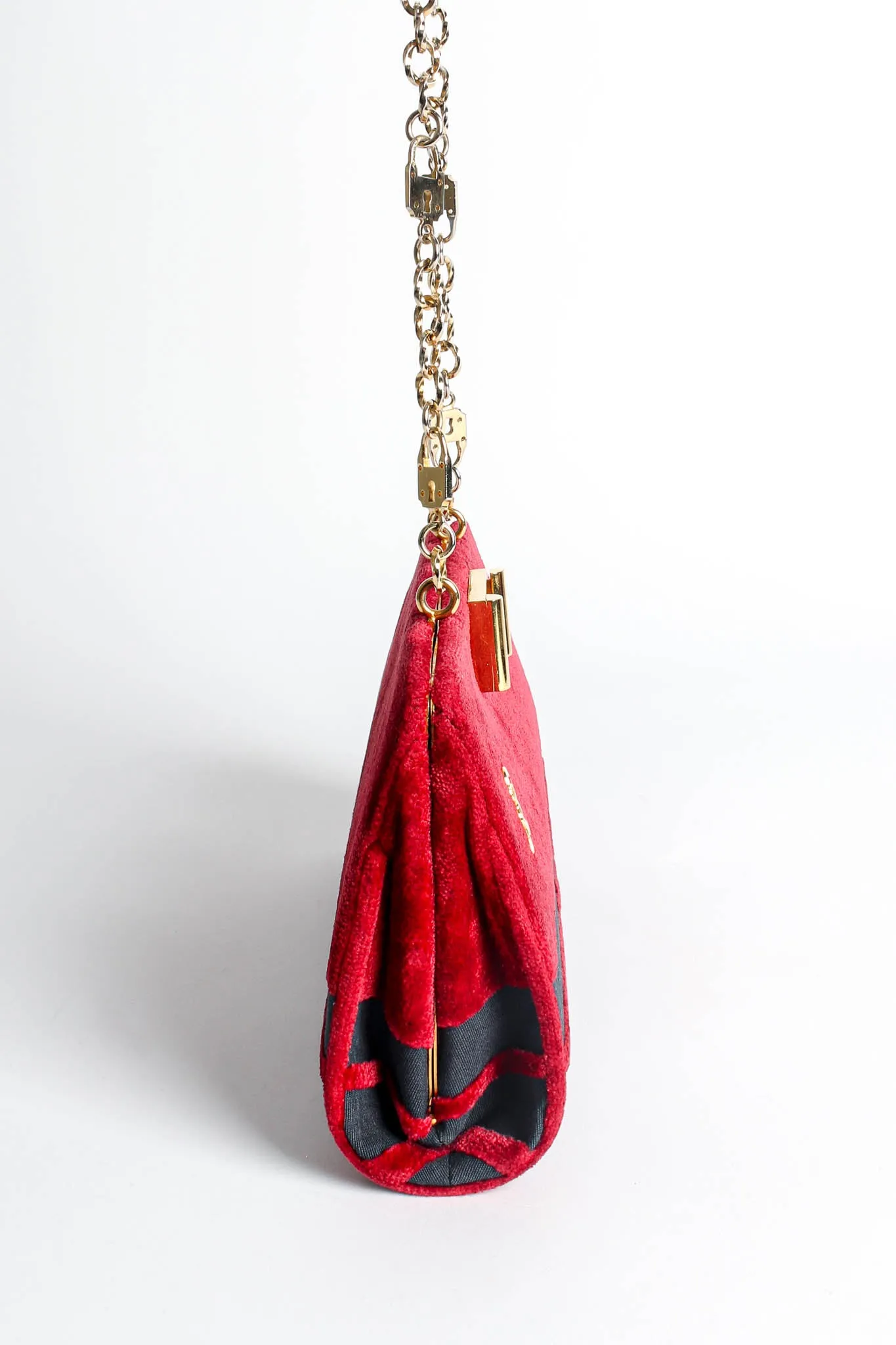 Envelope Clutch Motif Bag