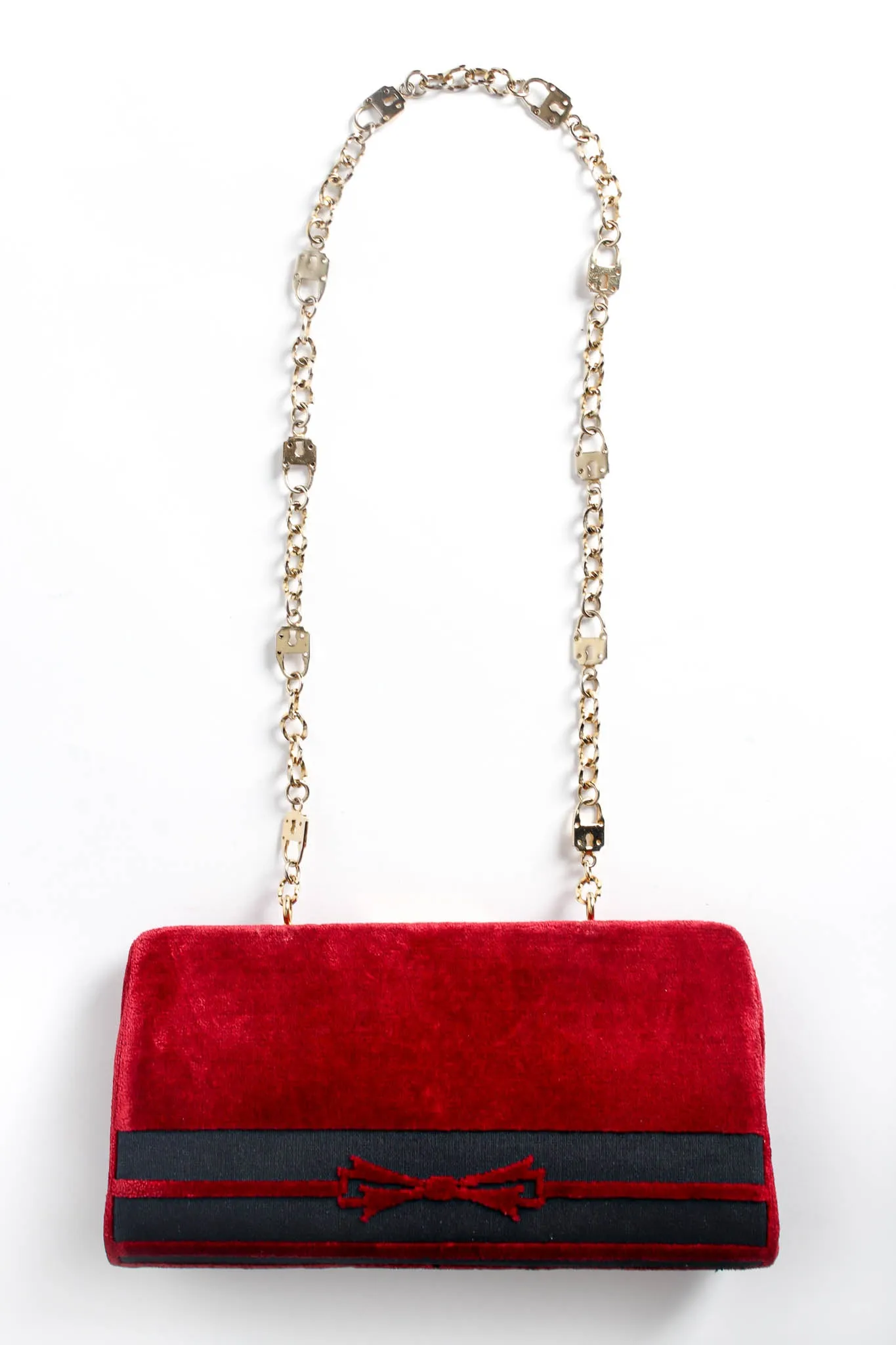 Envelope Clutch Motif Bag