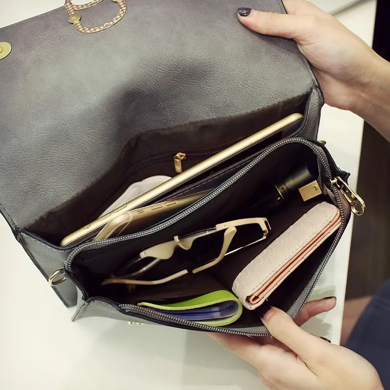 Envelope Crossbody Bag