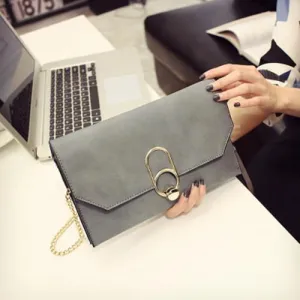 Envelope Crossbody Bag