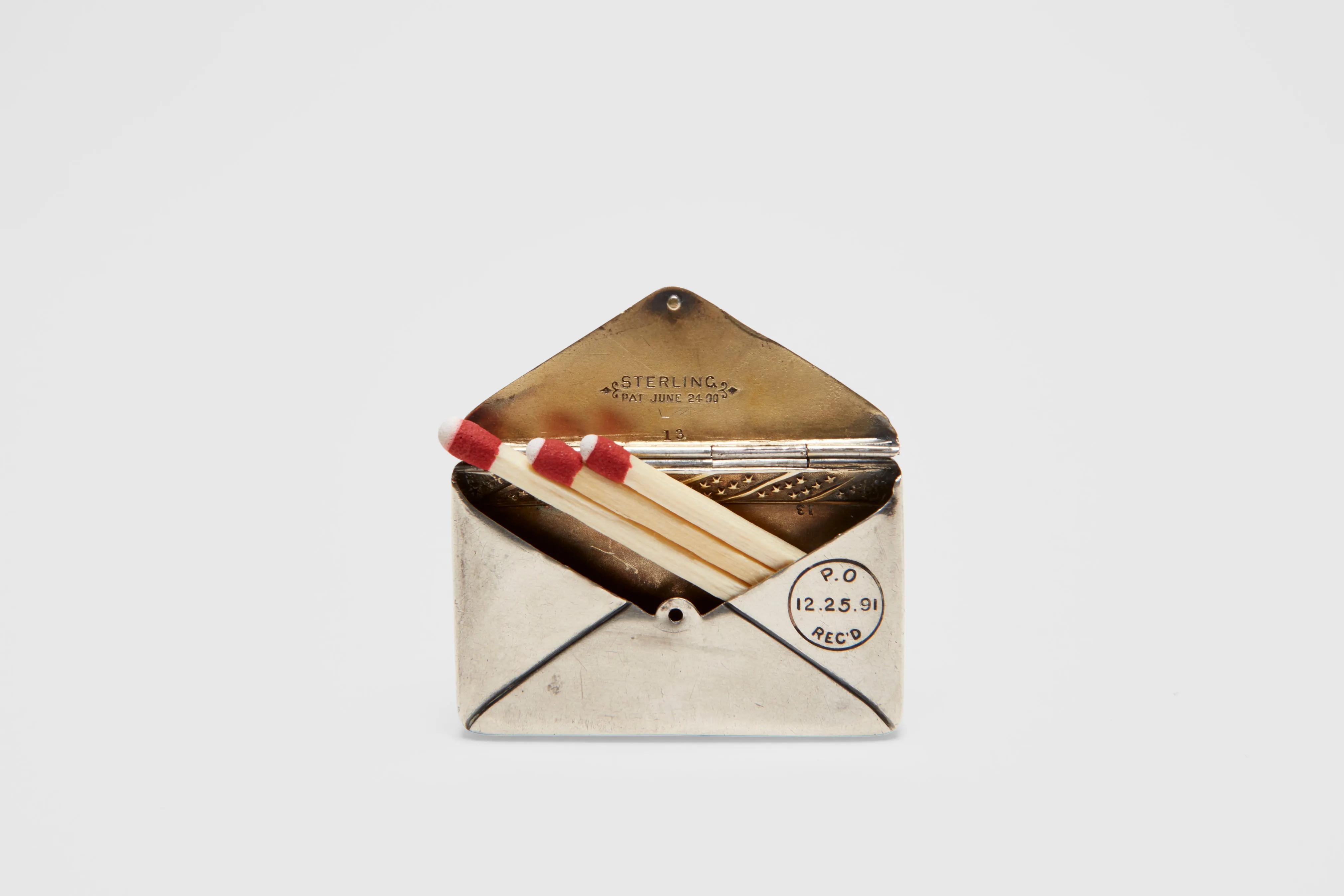 Envelope Match Vesta