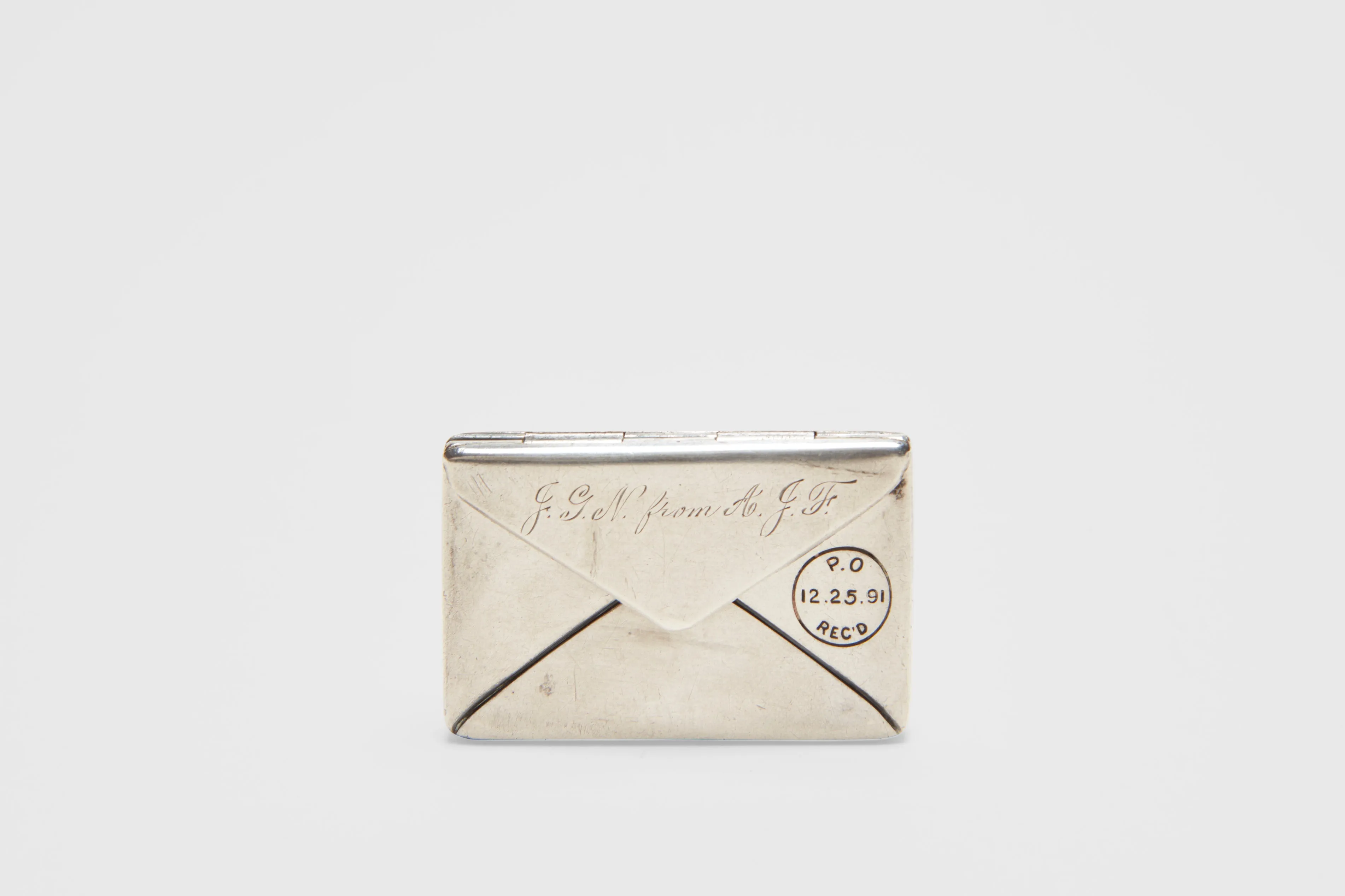 Envelope Match Vesta