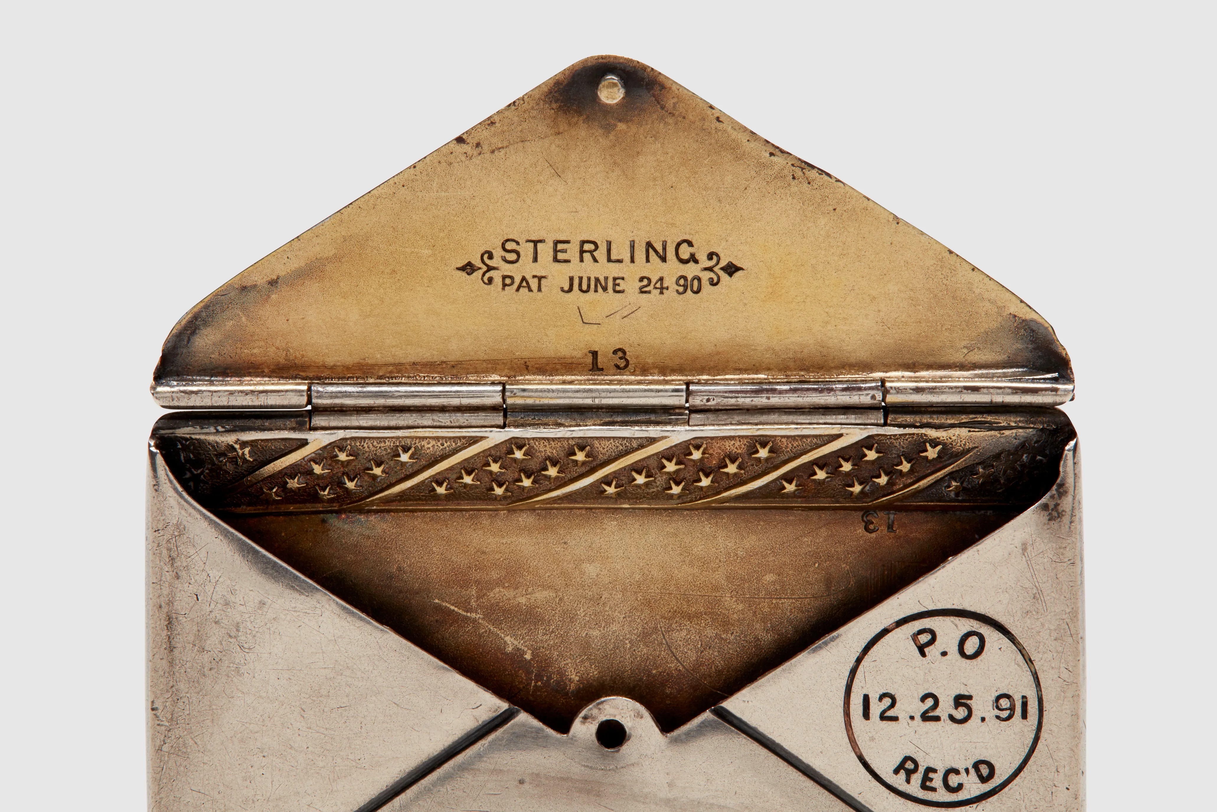 Envelope Match Vesta