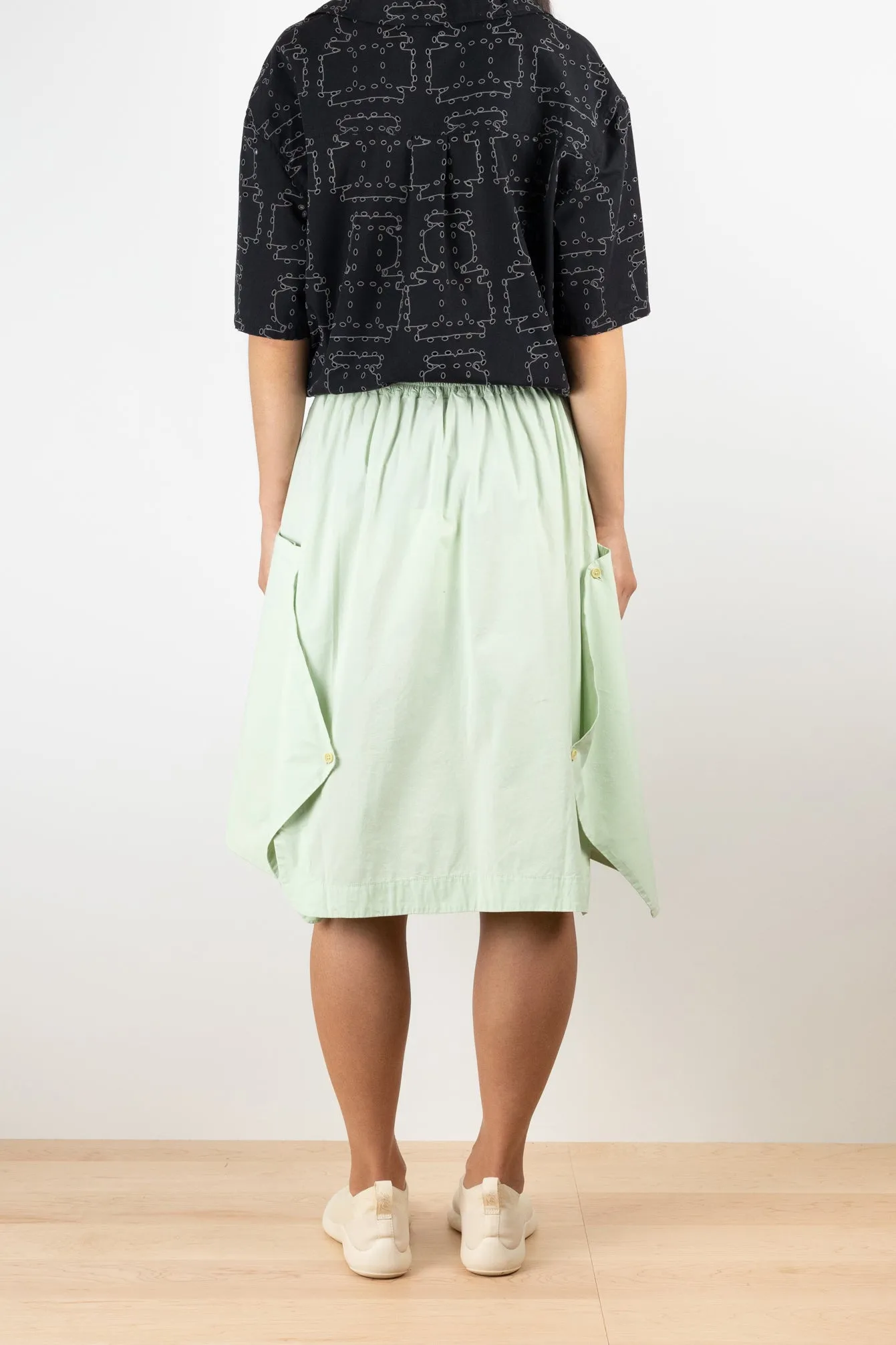 Envelope Skirt