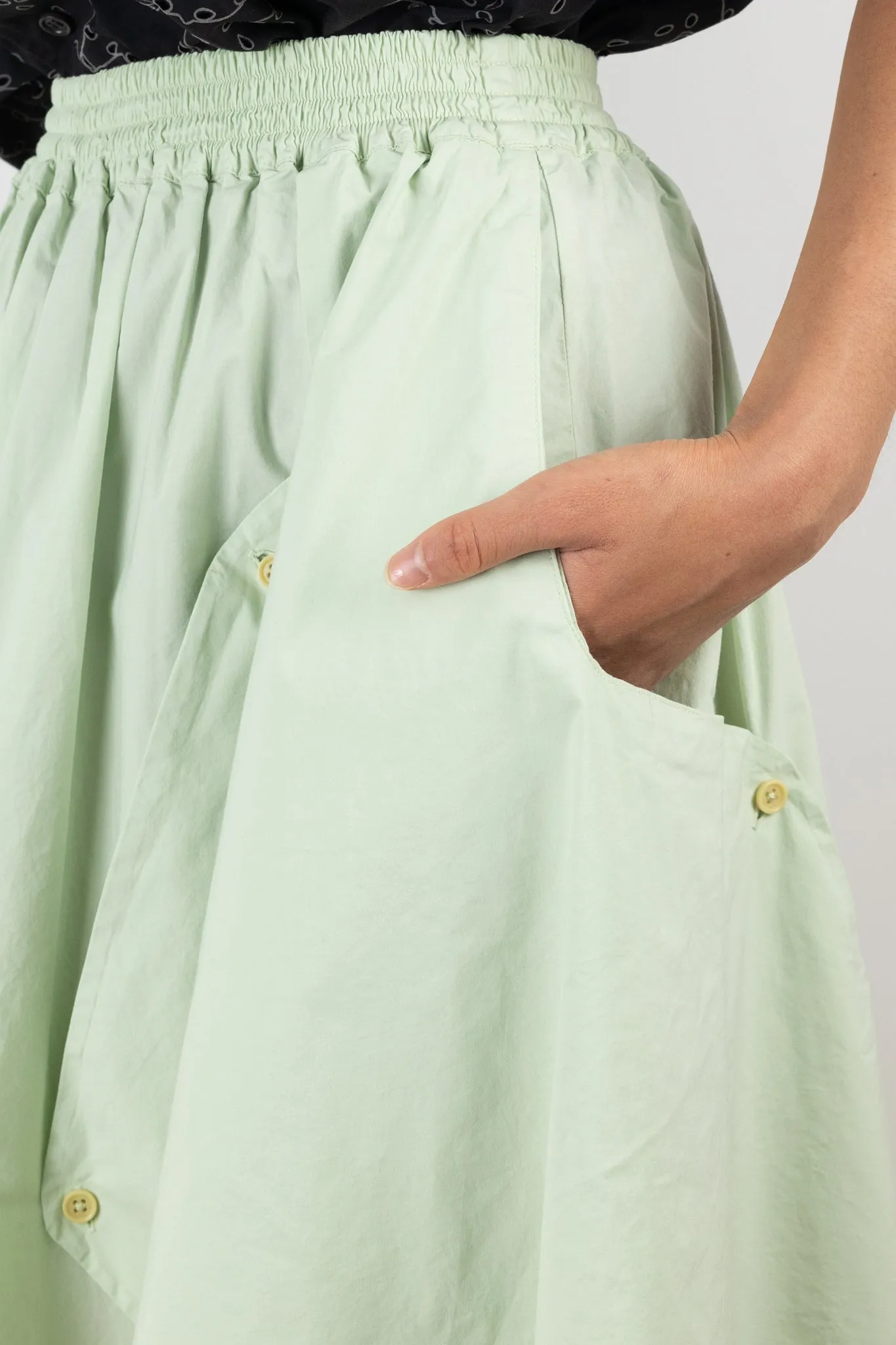 Envelope Skirt