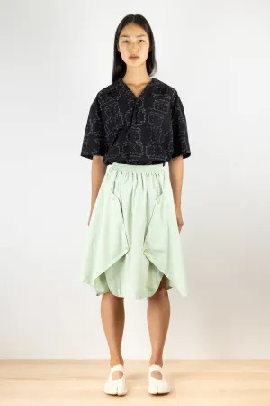 Envelope Skirt