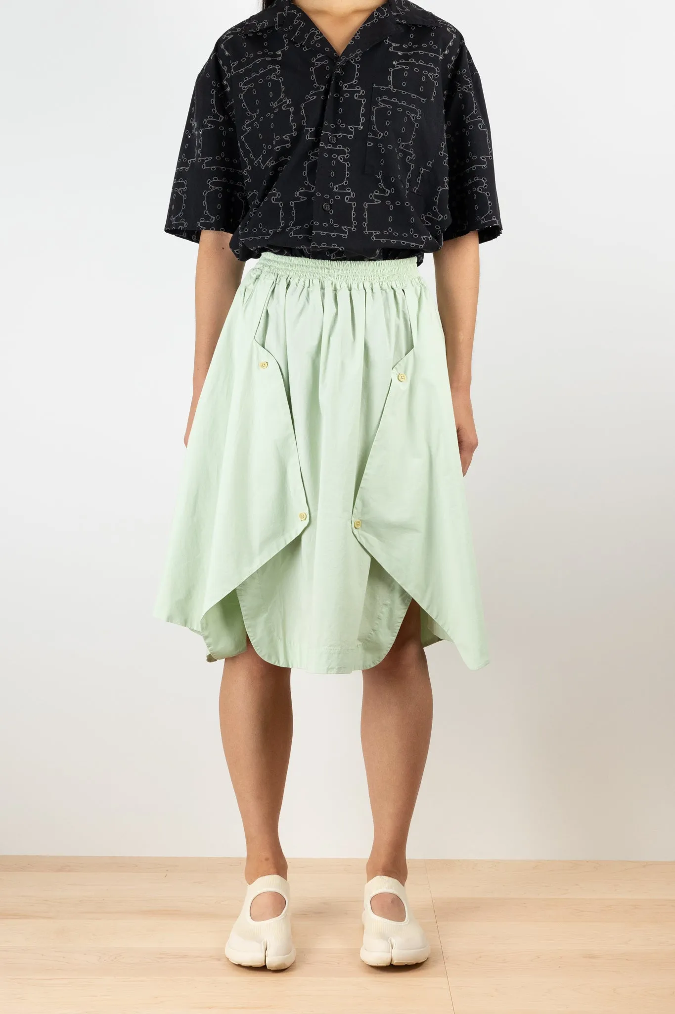 Envelope Skirt