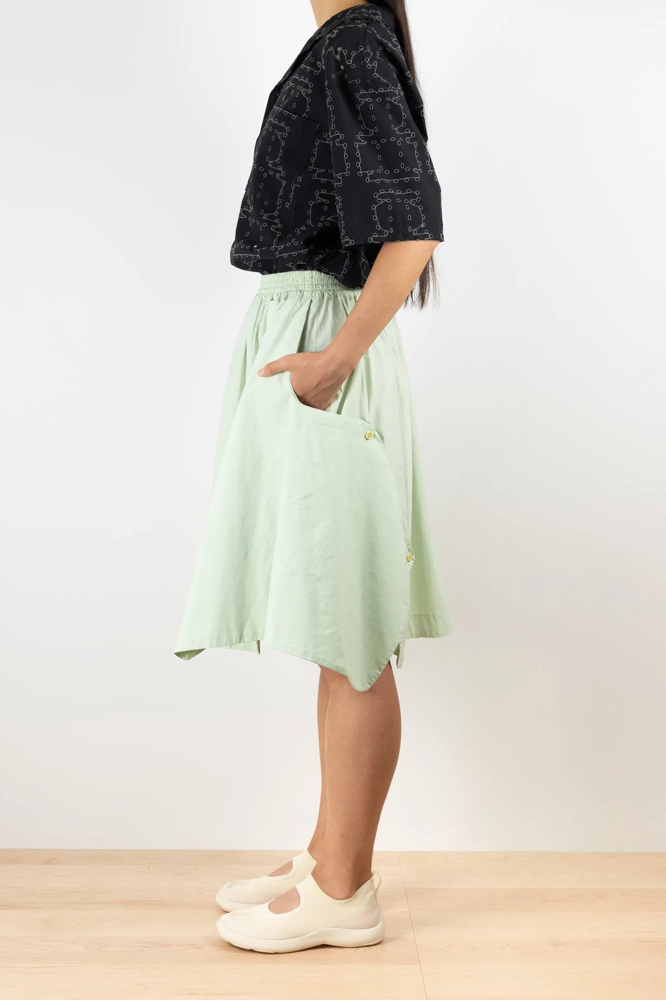 Envelope Skirt