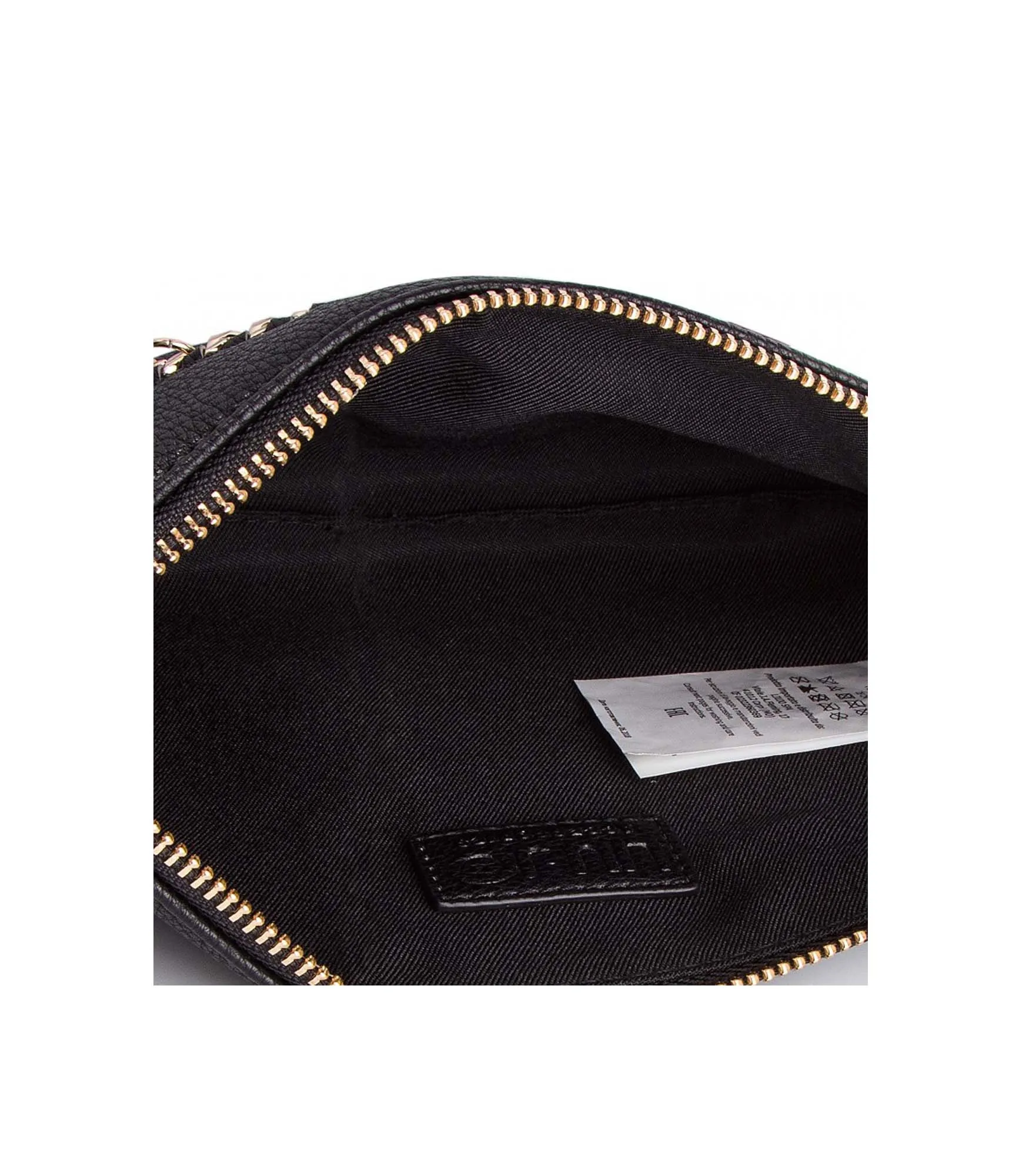 Envelope W/Chain - Nero