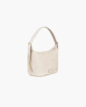Eric Javits Jessica Bag in Cream