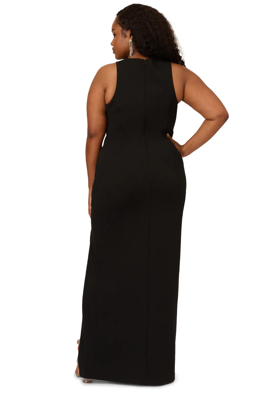 Erica Gown by Aidan Mattox - RENTAL