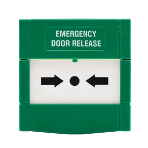 ESP A1ECP Aperta Green Internal Emergency Call Point