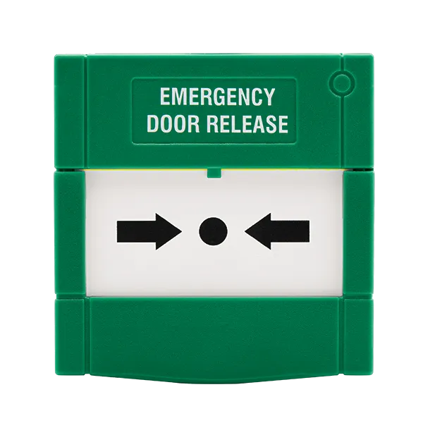 ESP A1ECP Aperta Green Internal Emergency Call Point