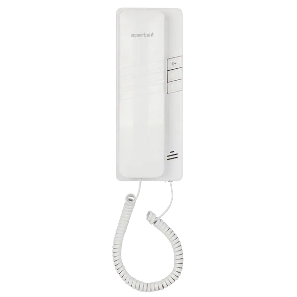 ESP APKITAOH Audio Single Door Entry Handset
