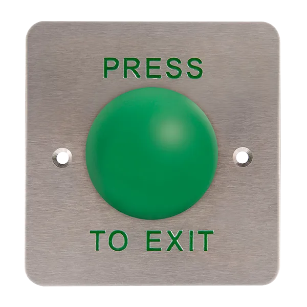 ESP EVEXITM Push To Exit Button Mushroom