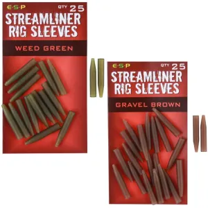 ESP Streamliner Rig Sleeves