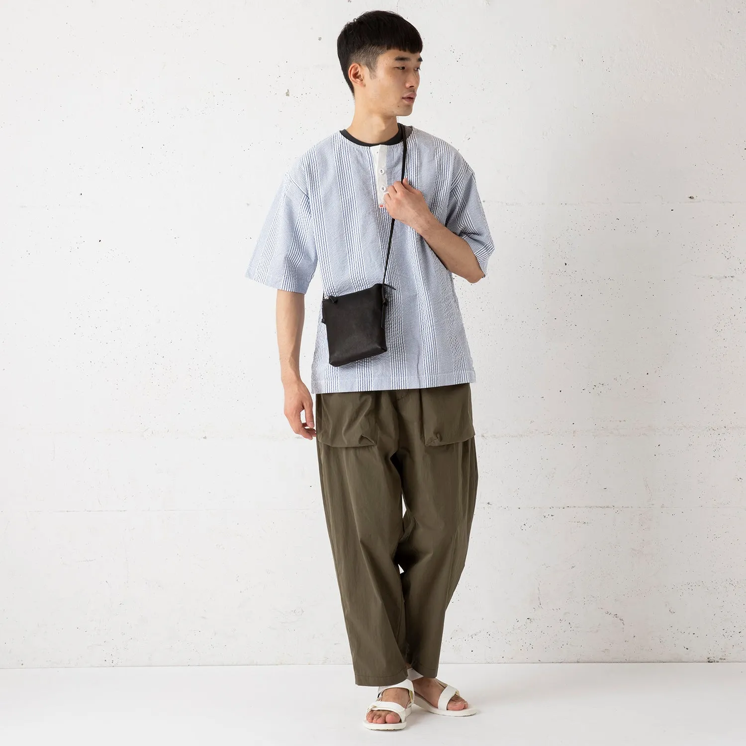 esperanto | エスペラント　［カウレザー］MINI SHOULDER BAG