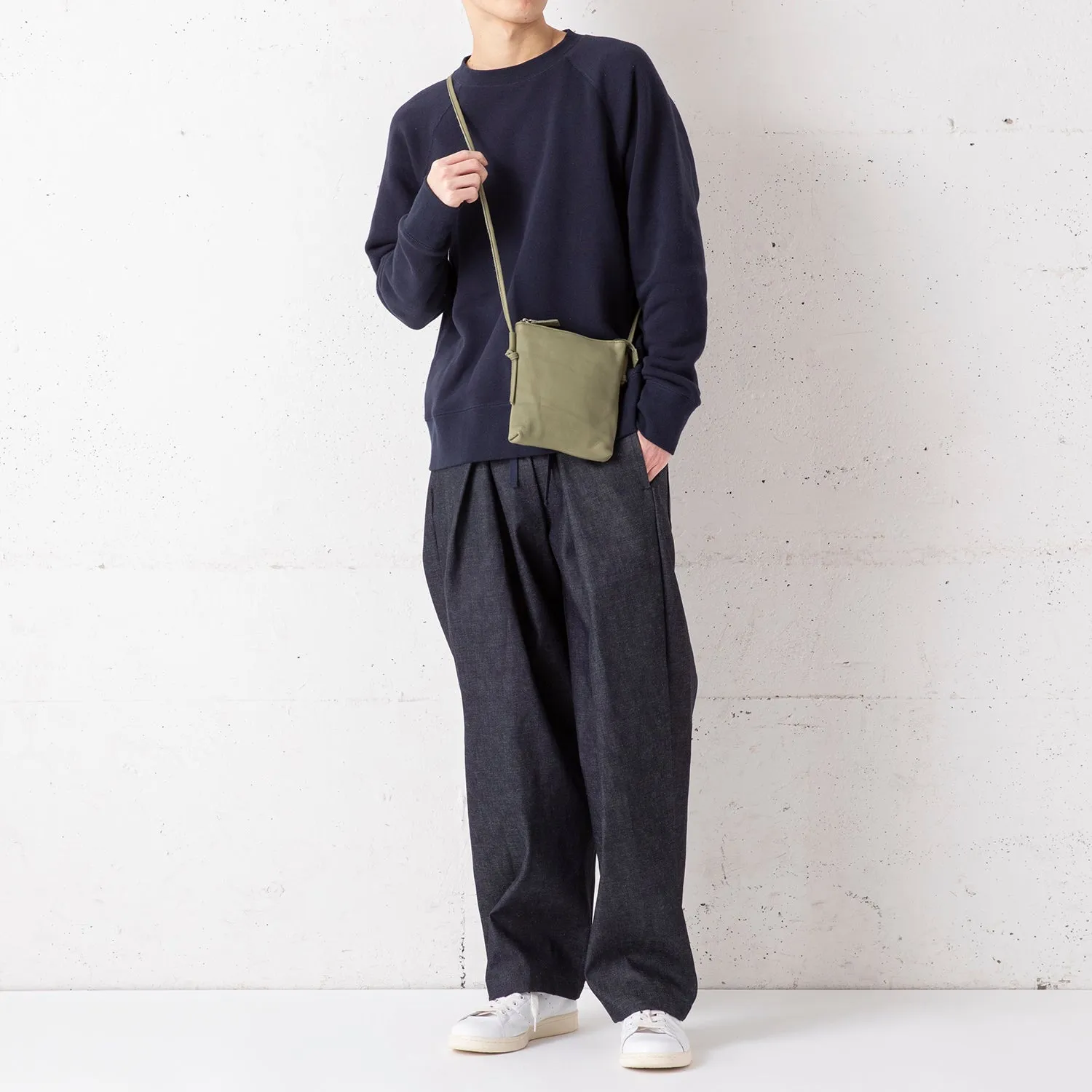esperanto | エスペラント　［カウレザー］MINI SHOULDER BAG