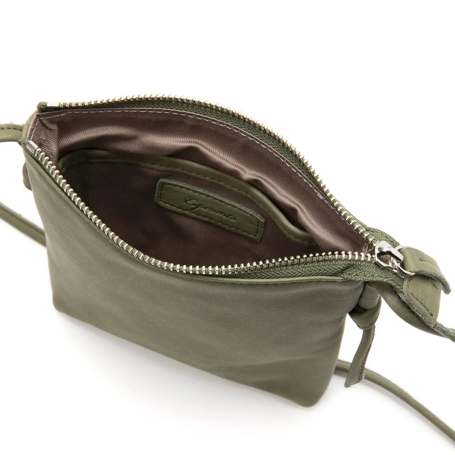 esperanto | エスペラント　［カウレザー］MINI SHOULDER BAG