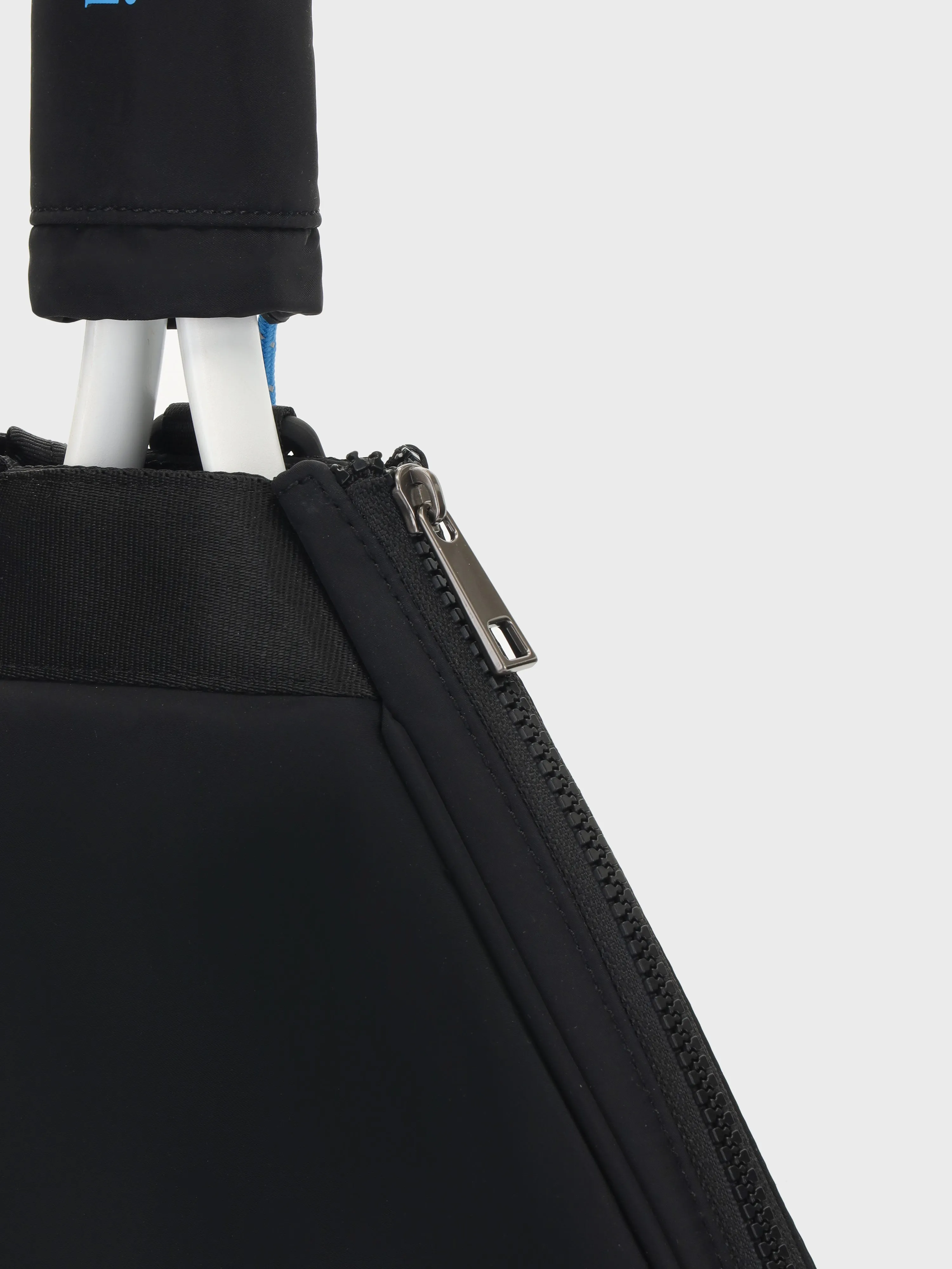 Essential Racket Sling Bag- Black