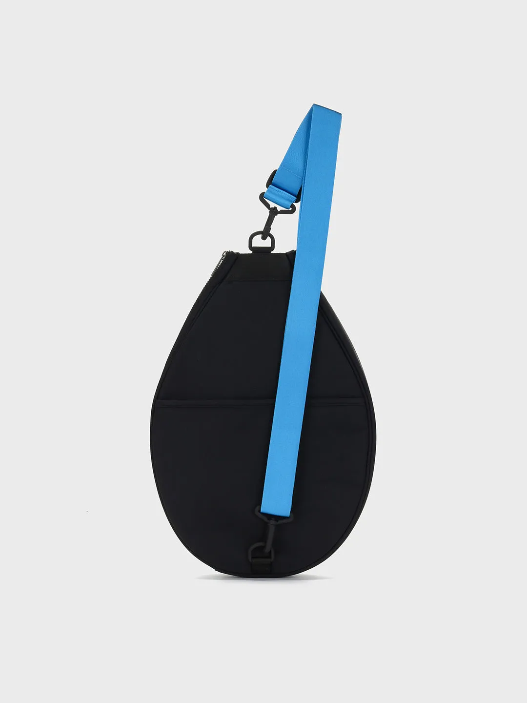 Essential Racket Sling Bag- Black