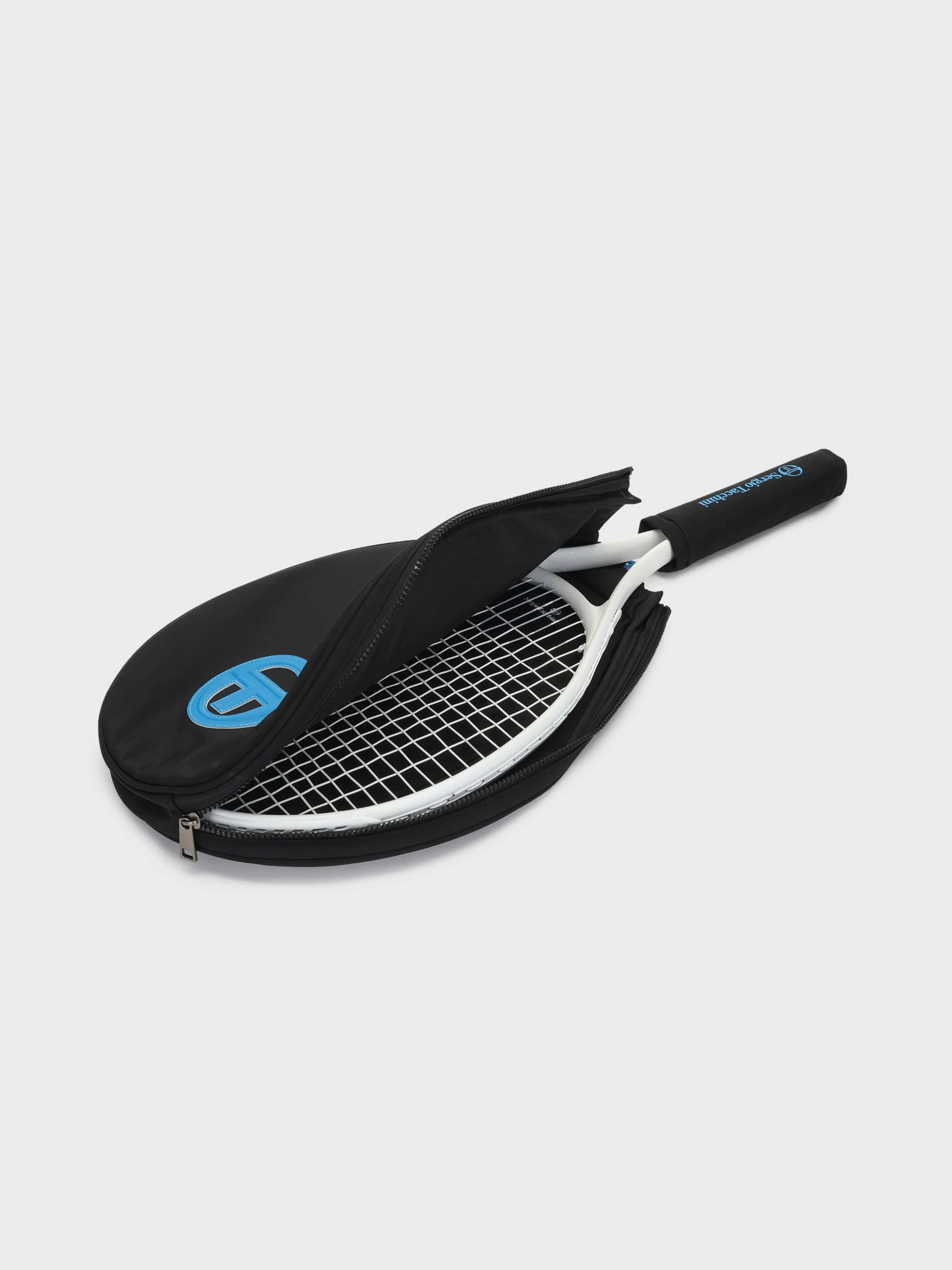 Essential Racket Sling Bag- Black