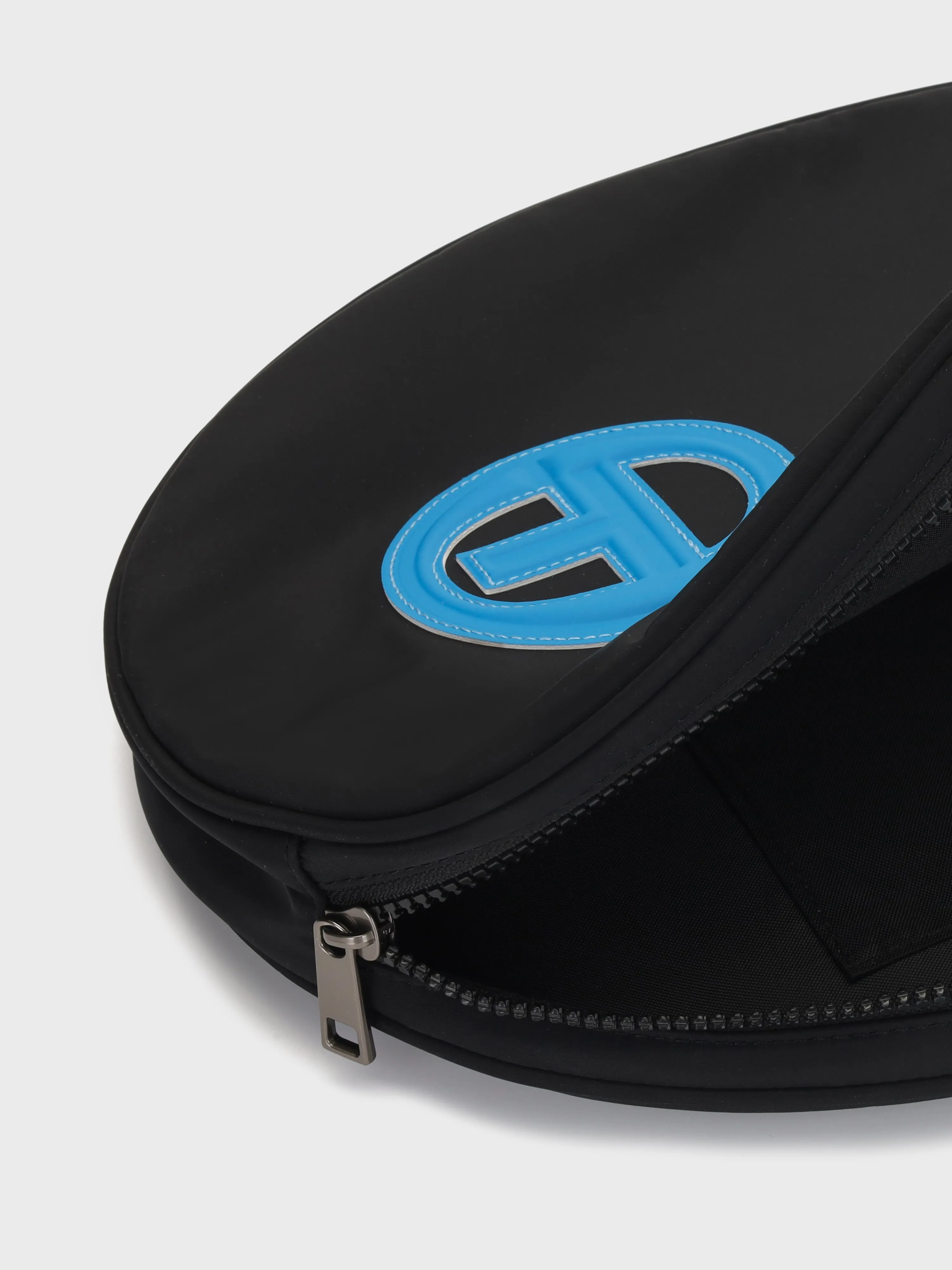 Essential Racket Sling Bag- Black