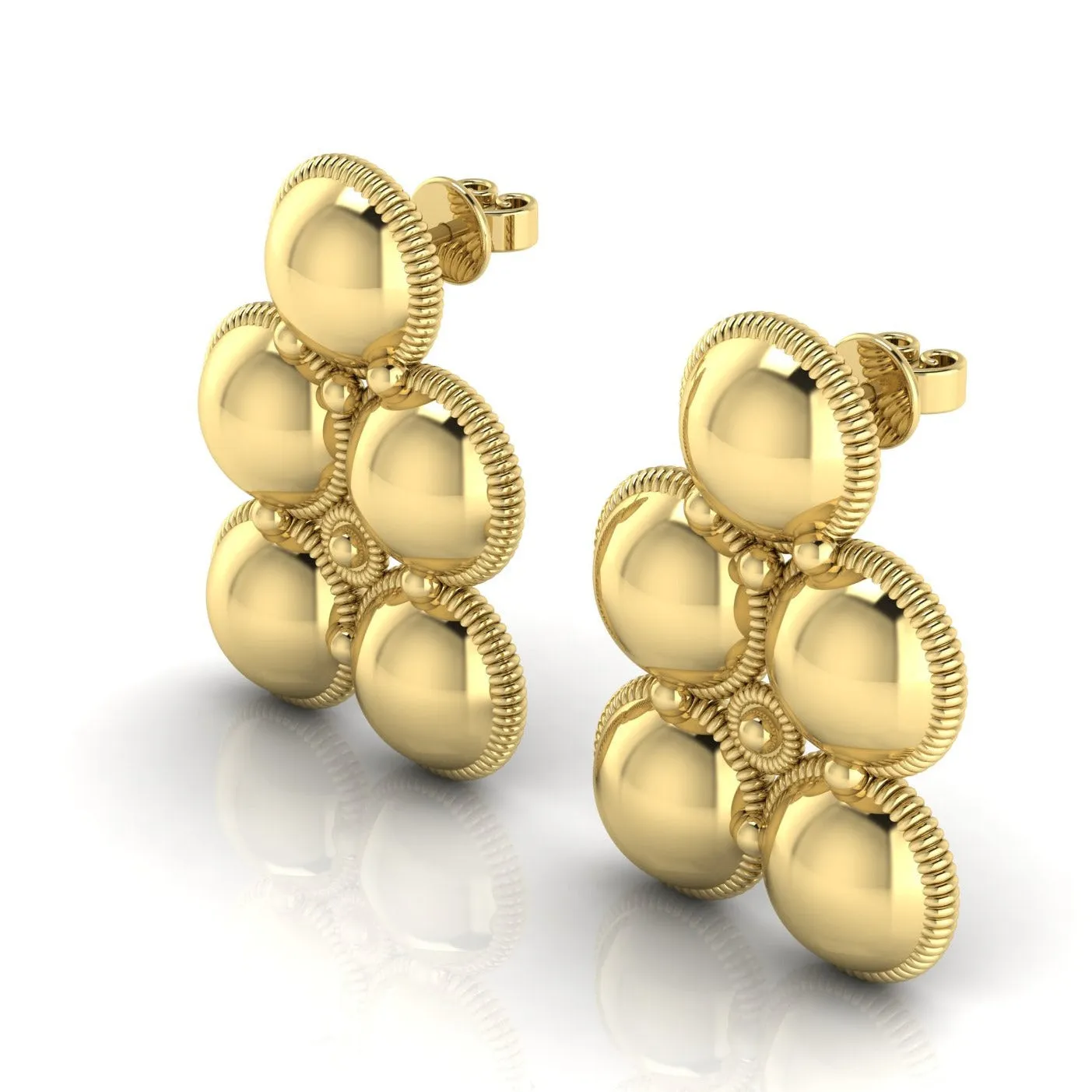 Etruscilla Earrings