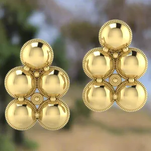 Etruscilla Earrings