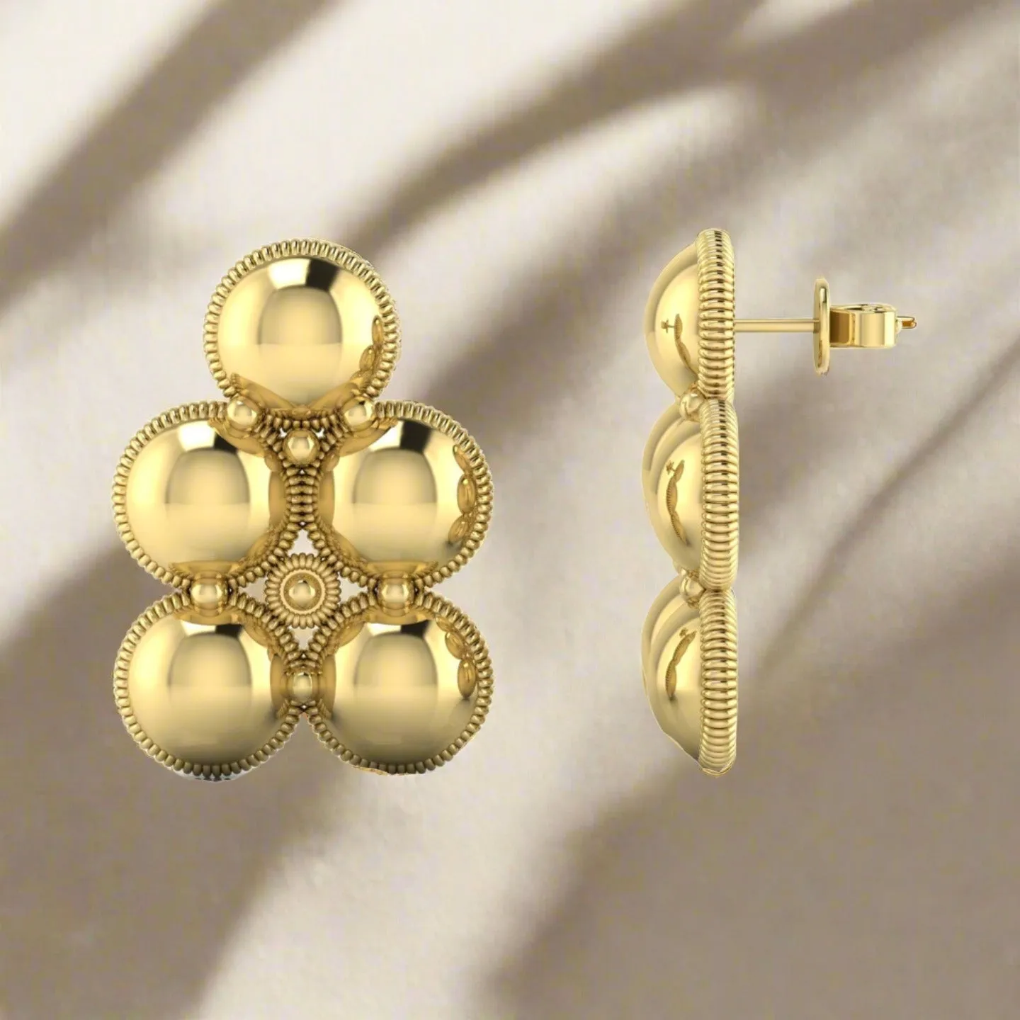 Etruscilla Earrings