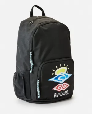 Evo 24L Icons Of Shred Backpack