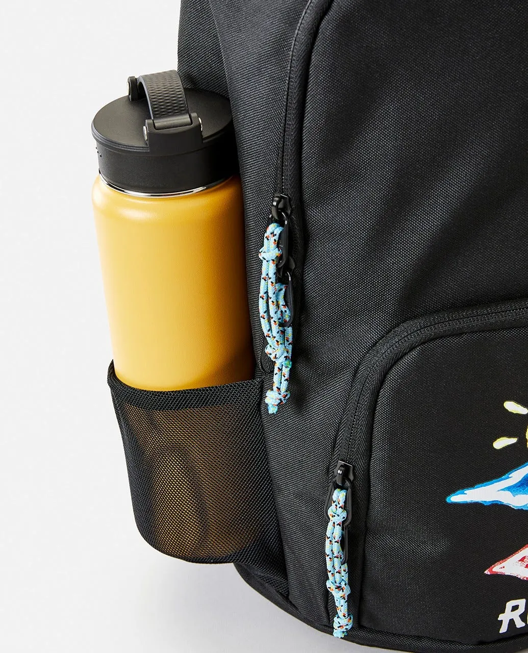 Evo 24L Icons Of Shred Backpack