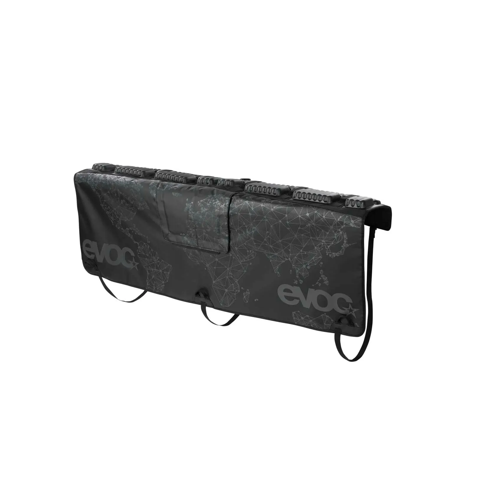 Evoc Tailgate Pad Curve - Black