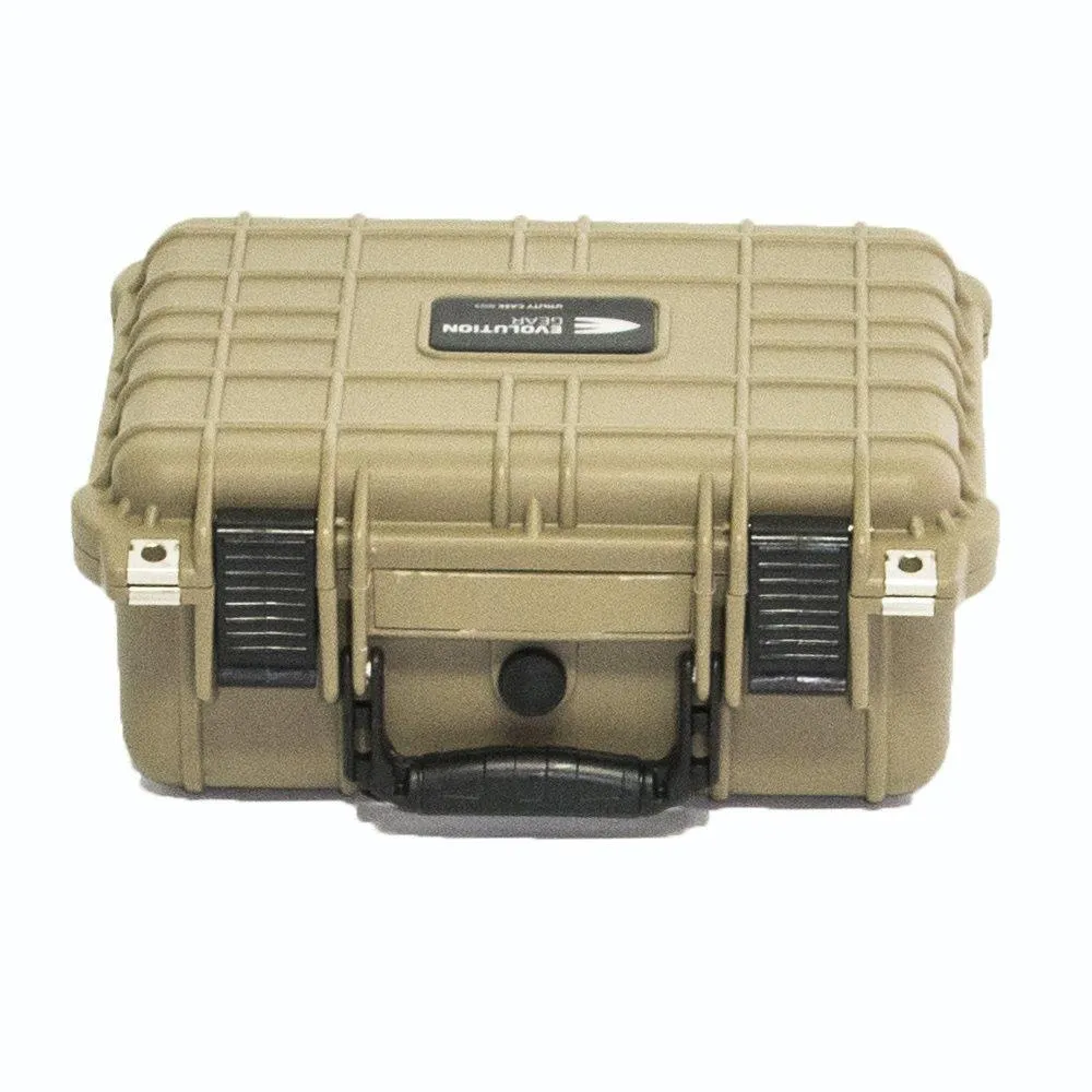 Evolution Gear HD Series Utility Camera & Drone Hard Case 3530