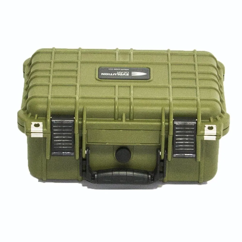 Evolution Gear HD Series Utility Camera & Drone Hard Case 3530