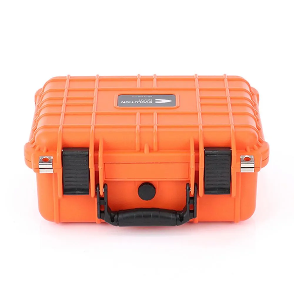 Evolution Gear HD Series Utility Camera & Drone Hard Case 3530