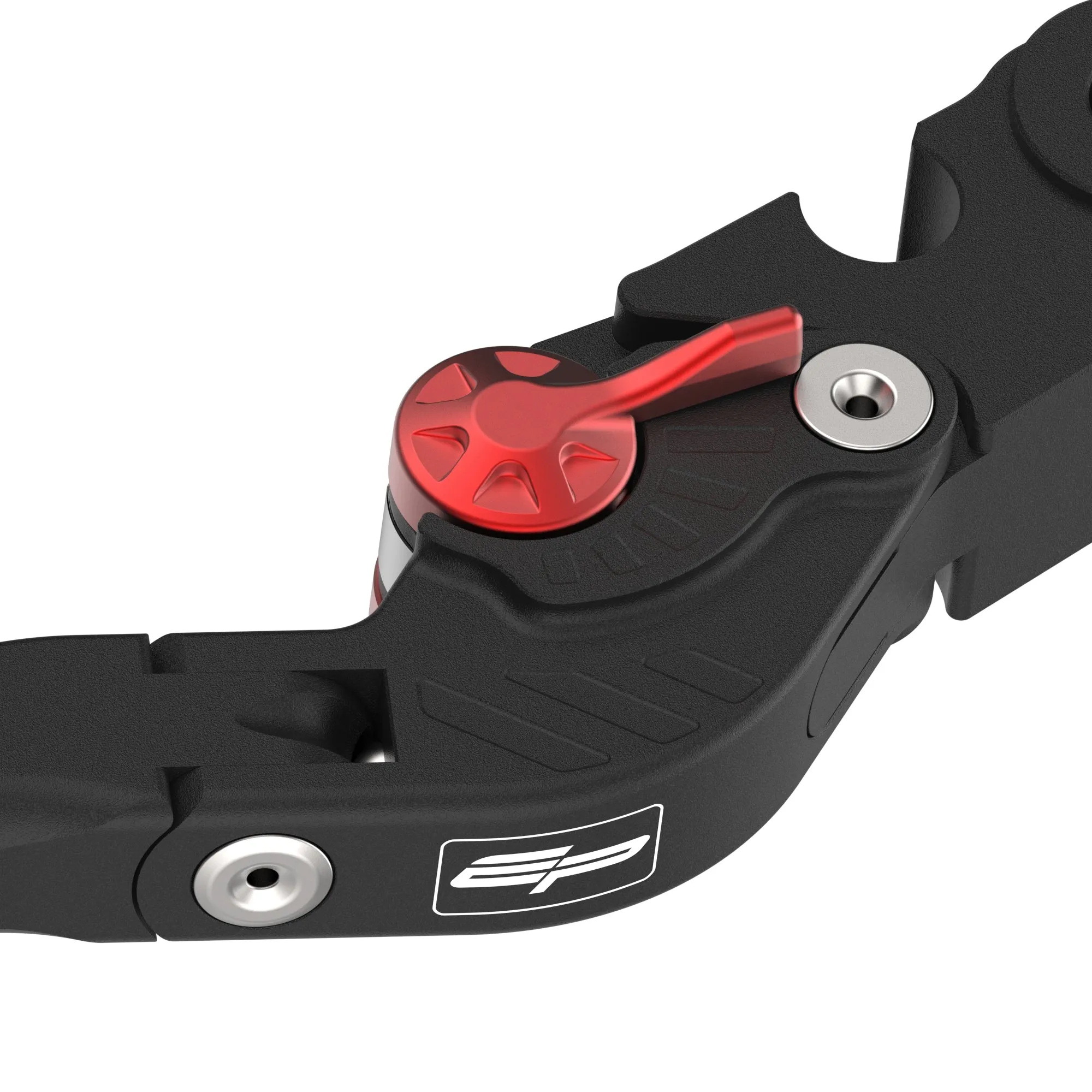 Evotech Evo Folding Clutch and Brake Lever Set - Triumph Scrambler 1200 XC  (2019 - 2023)