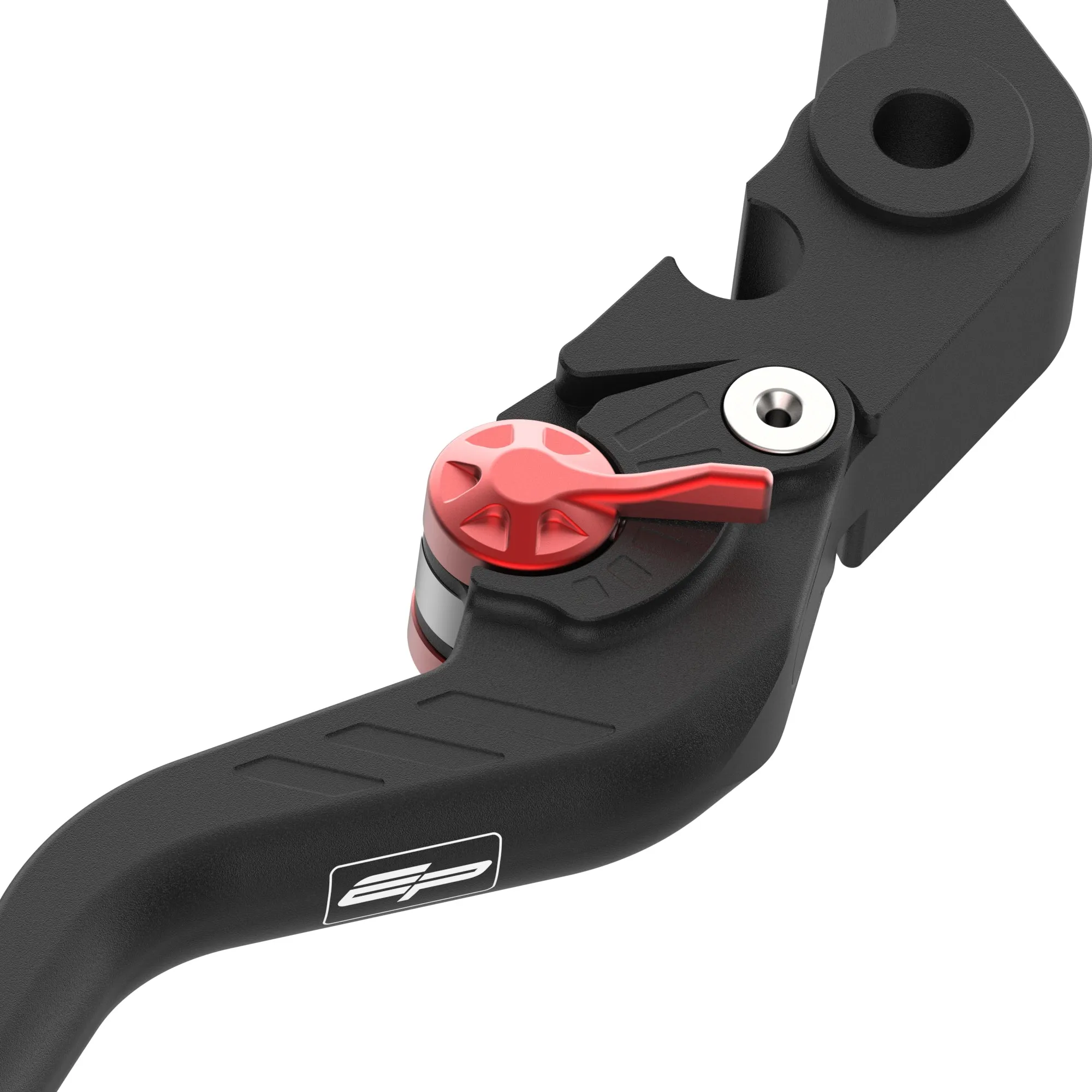 Evotech Evo Folding Clutch and Short Brake Lever set - Triumph Speed Twin 900  (2023 )