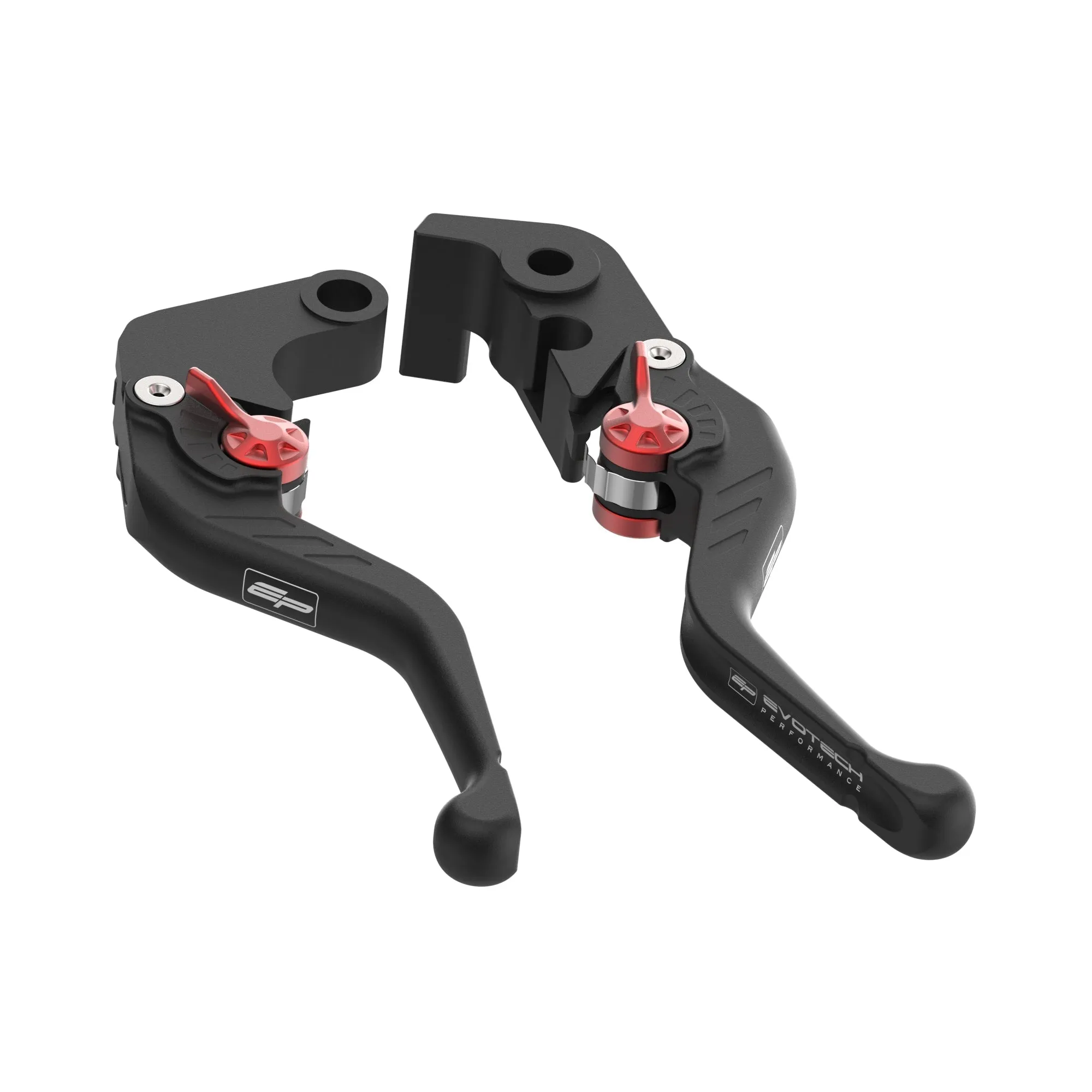 Evotech Evo Short Clutch and Brake Lever Set - BMW S 1000 XR (2024 )