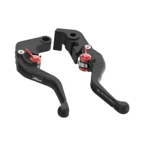 Evotech Evo Short Clutch and Brake Lever set - Yamaha YZF-R1 2002 - 2003