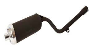 EX065 EXHAUST MUFFLER FOR GY6 200CC I-GO UTILITY FARM TIPPING QUAD BIKE ATV