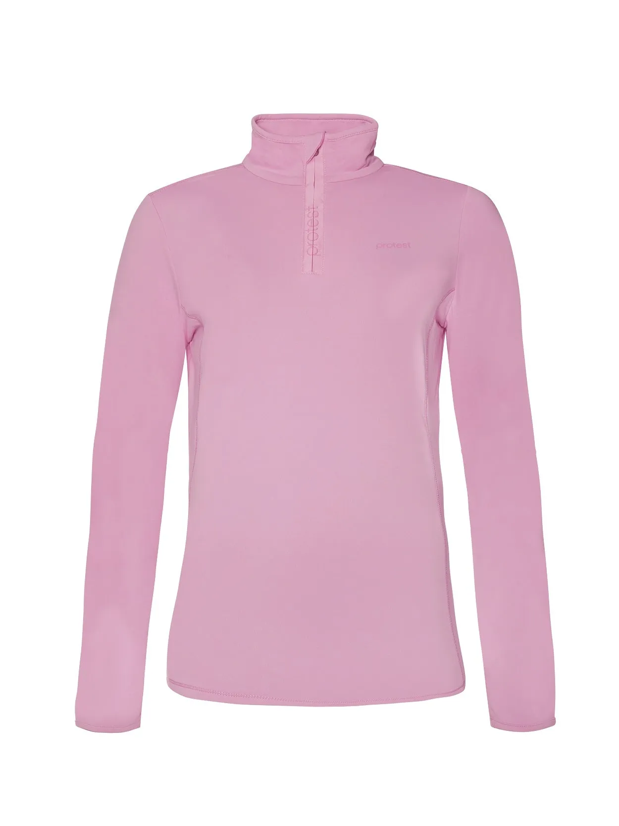 Fabriz 1/4 Zip Top Skivvy