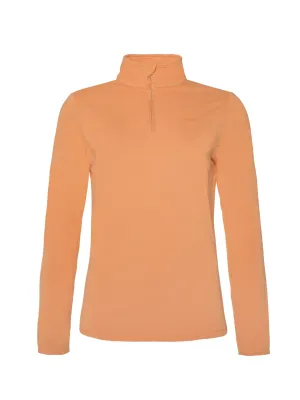 Fabriz 1/4 Zip Top Skivvy